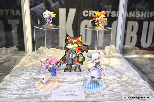 画像ギャラリー No.006のサムネイル画像 / 「Solatorobo」完全設定資料集Vol.3はサントラ完全版や単行本が付く豪華仕様に。Vol.1&Vol.2のサイン会&プレゼント抽選会の模様をレポート