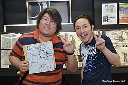 画像ギャラリー No.035のサムネイル画像 / 「Solatorobo」完全設定資料集Vol.3はサントラ完全版や単行本が付く豪華仕様に。Vol.1&Vol.2のサイン会&プレゼント抽選会の模様をレポート