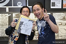 画像ギャラリー No.037のサムネイル画像 / 「Solatorobo」完全設定資料集Vol.3はサントラ完全版や単行本が付く豪華仕様に。Vol.1&Vol.2のサイン会&プレゼント抽選会の模様をレポート