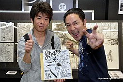 画像ギャラリー No.039のサムネイル画像 / 「Solatorobo」完全設定資料集Vol.3はサントラ完全版や単行本が付く豪華仕様に。Vol.1&Vol.2のサイン会&プレゼント抽選会の模様をレポート
