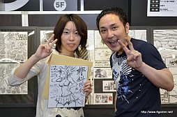 画像ギャラリー No.042のサムネイル画像 / 「Solatorobo」完全設定資料集Vol.3はサントラ完全版や単行本が付く豪華仕様に。Vol.1&Vol.2のサイン会&プレゼント抽選会の模様をレポート