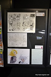 画像ギャラリー No.046のサムネイル画像 / 「Solatorobo」完全設定資料集Vol.3はサントラ完全版や単行本が付く豪華仕様に。Vol.1&Vol.2のサイン会&プレゼント抽選会の模様をレポート
