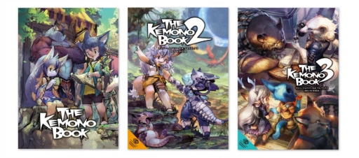 画像ギャラリー No.004のサムネイル画像 / アンソロジープロジェクト第4弾。「Solatorobo」などの冊子を制作決定