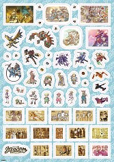 画像ギャラリー No.008のサムネイル画像 / ファンブック8冊をまとめた「ソラトロボファンブックコンプリートコレクション」が登場