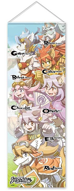 画像ギャラリー No.012のサムネイル画像 / ファンブック8冊をまとめた「ソラトロボファンブックコンプリートコレクション」が登場