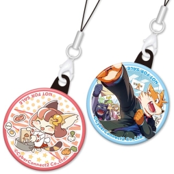 画像ギャラリー No.003のサムネイル画像 / サイバーコネクトツーがけもケット5に出展。「Solatorobo」の新商品など登場
