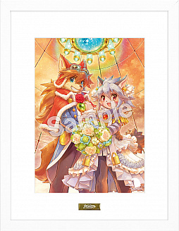 画像ギャラリー No.006のサムネイル画像 / 「Solatorobo それからCODAへ」の10周年を記念して新グッズなどが制作決定。予約受付開始