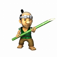 画像ギャラリー No.004のサムネイル画像 / 懐かしの「いっき」が対戦ゲームに! サン電子,PS3「いっき おんらいん」を2010年初夏に発売。最大12人で対戦可能