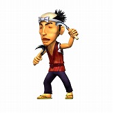 画像ギャラリー No.006のサムネイル画像 / 懐かしの「いっき」が対戦ゲームに! サン電子,PS3「いっき おんらいん」を2010年初夏に発売。最大12人で対戦可能