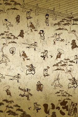 画像ギャラリー No.003のサムネイル画像 / 「いっきおんらいん」公式サイトでiPhone用壁紙2種類を配信開始