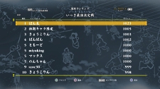 画像ギャラリー No.005のサムネイル画像 / PS3「いっき おんらいん」で大型アップデート。農民，代官関係なしのバトルロワイヤル，新ルール“いっき最強決定戦”が登場。今なら900円で遊べる