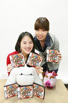 画像ギャラリー No.003のサムネイル画像 / 「メイプルストーリーDS」,4月15日に韓国内で正式発売。国内展開は現在のところ未定