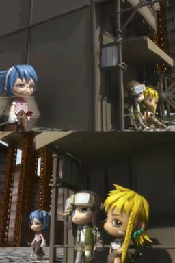 画像ギャラリー No.006のサムネイル画像 / ネクソン,ニンテンドーDS用ソフト「メイプルストーリーDS」を11月17日に発売。オンライン版のアイテム3種が手に入る数量限定の購入特典付き