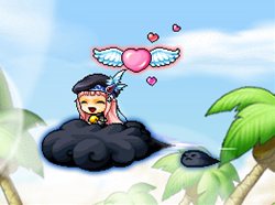画像ギャラリー No.008のサムネイル画像 / ネクソン,ニンテンドーDS用ソフト「メイプルストーリーDS」を11月17日に発売。オンライン版のアイテム3種が手に入る数量限定の購入特典付き