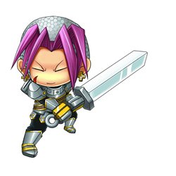 画像ギャラリー No.009のサムネイル画像 / ネクソン,ニンテンドーDS用ソフト「メイプルストーリーDS」を11月17日に発売。オンライン版のアイテム3種が手に入る数量限定の購入特典付き