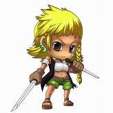 画像ギャラリー No.008のサムネイル画像 / 「メイプルストーリーDS」,楽天ブックスで予約販売第1位に。追加情報公開