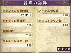 画像ギャラリー No.024のサムネイル画像 / NDS用Wizardryシリーズ最新作「Wizardry 〜忘却の遺産〜」がAmazon専売で7月29日に発売。前作からの要望を盛り込みさらに快適なプレイが可能に