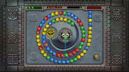 画像ギャラリー No.001のサムネイル画像 / 6月3日発売のXbox 360用ソフト「ポップキャップ アーケード　〜楽しさ、いっぱい。アクション＆パズル 7 パック〜」には，7タイトルのパズル＆アクションゲームがてんこ盛り