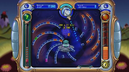 画像ギャラリー No.002のサムネイル画像 / 6月3日発売のXbox 360用ソフト「ポップキャップ アーケード　〜楽しさ、いっぱい。アクション＆パズル 7 パック〜」には，7タイトルのパズル＆アクションゲームがてんこ盛り