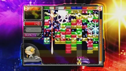 画像ギャラリー No.004のサムネイル画像 / 6月3日発売のXbox 360用ソフト「ポップキャップ アーケード　〜楽しさ、いっぱい。アクション＆パズル 7 パック〜」には，7タイトルのパズル＆アクションゲームがてんこ盛り