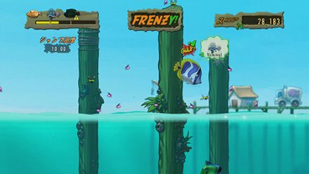 画像ギャラリー No.006のサムネイル画像 / 6月3日発売のXbox 360用ソフト「ポップキャップ アーケード　〜楽しさ、いっぱい。アクション＆パズル 7 パック〜」には，7タイトルのパズル＆アクションゲームがてんこ盛り