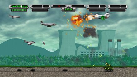 画像ギャラリー No.007のサムネイル画像 / 6月3日発売のXbox 360用ソフト「ポップキャップ アーケード　〜楽しさ、いっぱい。アクション＆パズル 7 パック〜」には，7タイトルのパズル＆アクションゲームがてんこ盛り