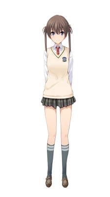 画像ギャラリー No.001のサムネイル画像 / キーワードは「切なさ」と「思い出」。メモオフシリーズ最新作「メモリーズオフ ゆびきりの記憶」，最新PVなど新情報が明らかに