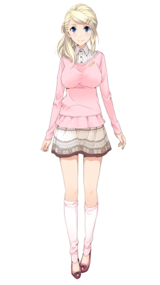 画像ギャラリー No.004のサムネイル画像 / キーワードは「切なさ」と「思い出」。メモオフシリーズ最新作「メモリーズオフ ゆびきりの記憶」，最新PVなど新情報が明らかに