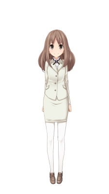 画像ギャラリー No.005のサムネイル画像 / キーワードは「切なさ」と「思い出」。メモオフシリーズ最新作「メモリーズオフ ゆびきりの記憶」，最新PVなど新情報が明らかに