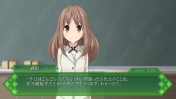画像ギャラリー No.016のサムネイル画像 / キーワードは「切なさ」と「思い出」。メモオフシリーズ最新作「メモリーズオフ ゆびきりの記憶」，最新PVなど新情報が明らかに