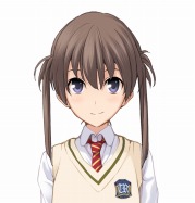 画像ギャラリー No.003のサムネイル画像 / 「メモリーズオフ ゆびきりの記憶」の藤林高生徒が池袋に現る!?