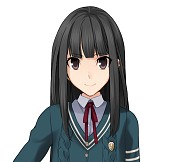 画像ギャラリー No.004のサムネイル画像 / 「メモリーズオフ ゆびきりの記憶」,エンカウントイベントを名古屋でも開催。期間中は藤林高校の生徒に扮したキャストがお客様をお出迎え