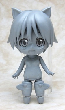 画像ギャラリー No.001のサムネイル画像 / サイバーフロント,3Dポリゴンのウィッチ達が暴れまわるXbox 360用シューティング「ストライクウィッチーズ 白銀の翼」を7月29日に発売,ねんどろいど付き限定版も