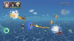 画像ギャラリー No.018のサムネイル画像 / サイバーフロント，3Dポリゴンのウィッチ達が暴れまわるXbox 360用シューティング「ストライクウィッチーズ 白銀の翼」を7月29日に発売，ねんどろいど付き限定版も