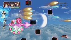 画像ギャラリー No.020のサムネイル画像 / サイバーフロント，3Dポリゴンのウィッチ達が暴れまわるXbox 360用シューティング「ストライクウィッチーズ 白銀の翼」を7月29日に発売，ねんどろいど付き限定版も