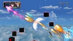 画像ギャラリー No.021のサムネイル画像 / サイバーフロント，3Dポリゴンのウィッチ達が暴れまわるXbox 360用シューティング「ストライクウィッチーズ 白銀の翼」を7月29日に発売，ねんどろいど付き限定版も