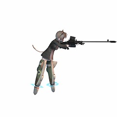 画像ギャラリー No.004のサムネイル画像 / サイバーフロント，Xbox 360用シューティング「ストライクウィッチーズ 白銀の翼」の登場キャラ5人の特性を明らかに