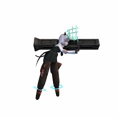 画像ギャラリー No.005のサムネイル画像 / サイバーフロント，Xbox 360用シューティング「ストライクウィッチーズ 白銀の翼」の登場キャラ5人の特性を明らかに
