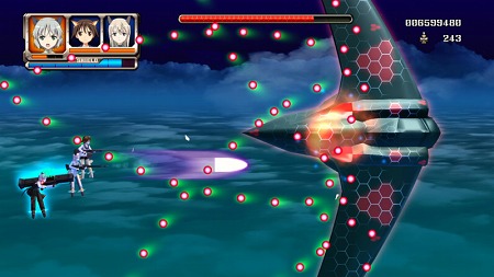 画像ギャラリー No.010のサムネイル画像 / サイバーフロント，Xbox 360用シューティング「ストライクウィッチーズ 白銀の翼」の登場キャラ5人の特性を明らかに