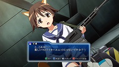 画像ギャラリー No.012のサムネイル画像 / サイバーフロント，Xbox 360用シューティング「ストライクウィッチーズ 白銀の翼」の登場キャラ5人の特性を明らかに