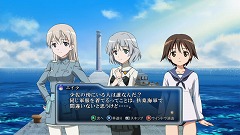 画像ギャラリー No.013のサムネイル画像 / サイバーフロント，Xbox 360用シューティング「ストライクウィッチーズ 白銀の翼」の登場キャラ5人の特性を明らかに