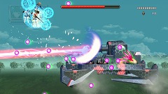 画像ギャラリー No.019のサムネイル画像 / サイバーフロント，Xbox 360用シューティング「ストライクウィッチーズ 白銀の翼」の登場キャラ5人の特性を明らかに