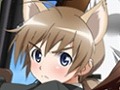「ストライクウィッチーズ 白銀の翼」，本編とは別に楽しめる“基地探訪”モード＆キャラクター3人の情報が公開に