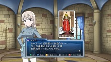画像ギャラリー No.016のサムネイル画像 / 「ストライクウィッチーズ 白銀の翼」，本編とは別に楽しめる“基地探訪”モード＆キャラクター3人の情報が公開に