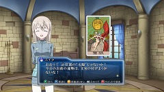画像ギャラリー No.017のサムネイル画像 / 「ストライクウィッチーズ 白銀の翼」，本編とは別に楽しめる“基地探訪”モード＆キャラクター3人の情報が公開に