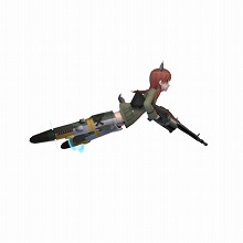 画像ギャラリー No.020のサムネイル画像 / 「ストライクウィッチーズ 白銀の翼」，本編とは別に楽しめる“基地探訪”モード＆キャラクター3人の情報が公開に