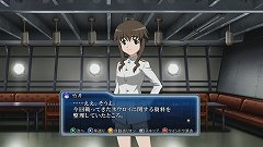 画像ギャラリー No.003のサムネイル画像 / 「ストライクウィッチーズ 白銀の翼」シークレットキャラクターの存在が明らかに。条件を満たすと「竹井醇子」が登場