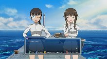 画像ギャラリー No.006のサムネイル画像 / 「ストライクウィッチーズ 白銀の翼」シークレットキャラクターの存在が明らかに。条件を満たすと「竹井醇子」が登場