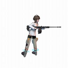 画像ギャラリー No.007のサムネイル画像 / 「ストライクウィッチーズ 白銀の翼」シークレットキャラクターの存在が明らかに。条件を満たすと「竹井醇子」が登場
