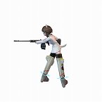 画像ギャラリー No.008のサムネイル画像 / 「ストライクウィッチーズ 白銀の翼」シークレットキャラクターの存在が明らかに。条件を満たすと「竹井醇子」が登場
